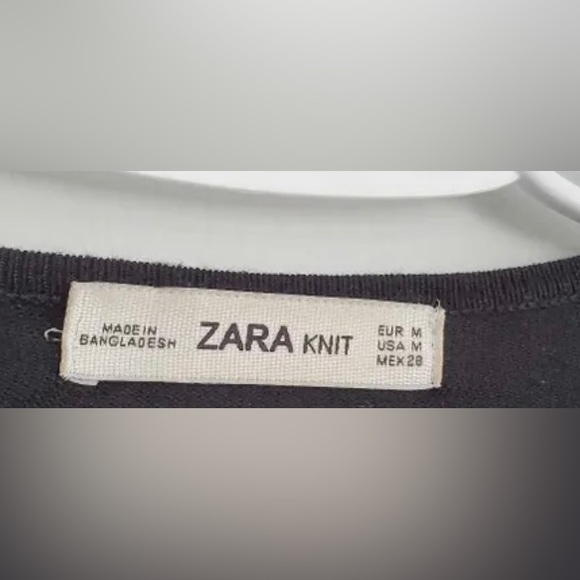 Zara elegant waterfall light jacket - Picture 2 of 3